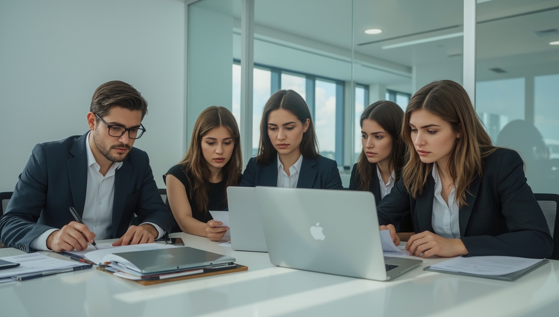 Équipe aurelinthosar - Expert-comptable Paris